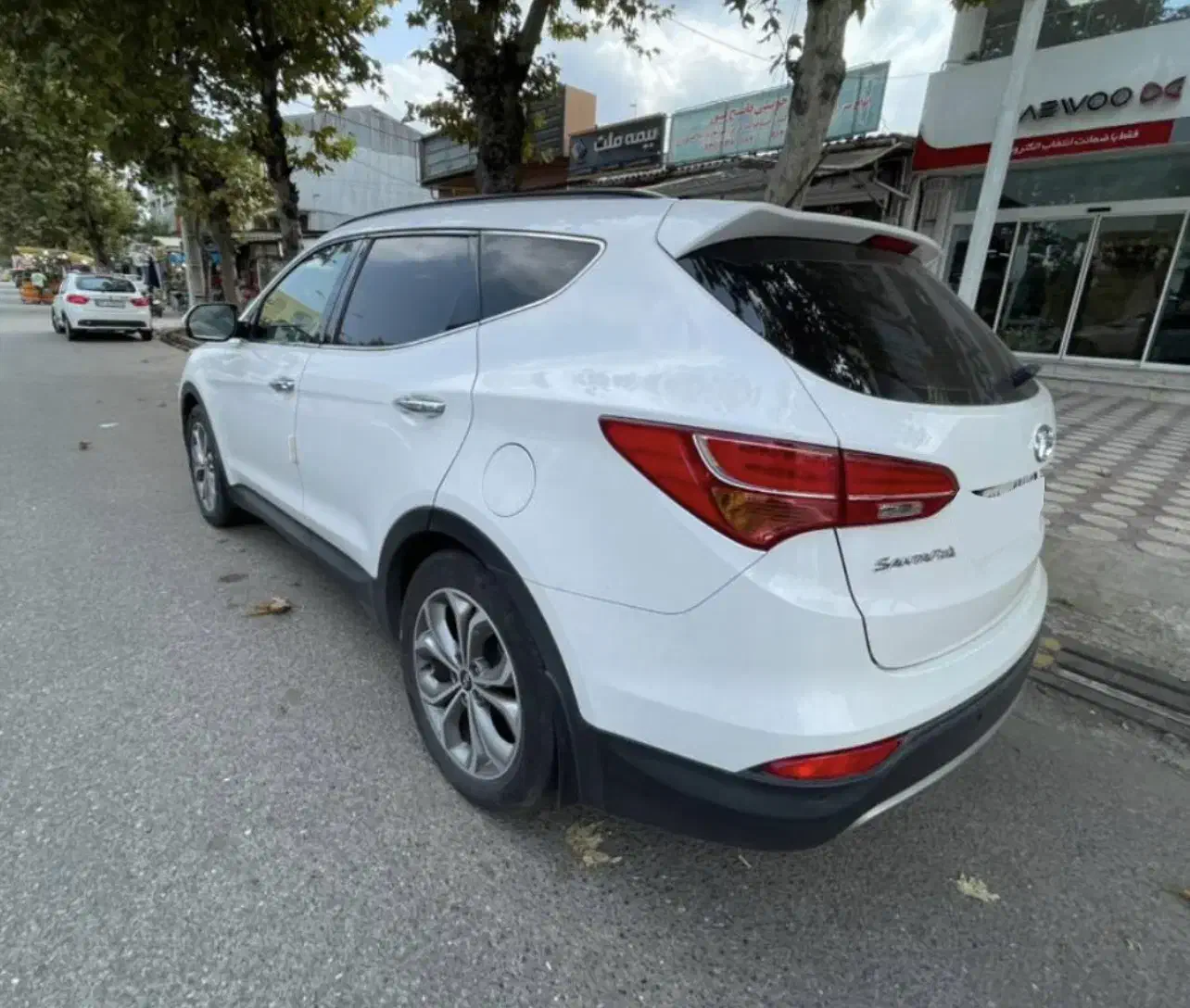 سانتافه ۲۰۱۵ منطقه|خودرو سواری و وانت|لاهیجان, رجایی|دیوار