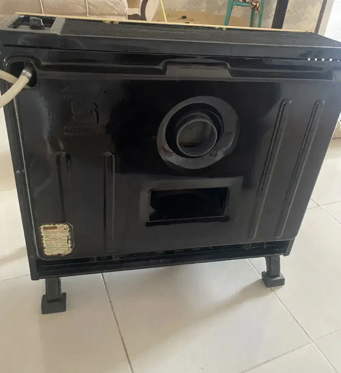 بخاری مهیاگاز|بخاری، هیتر، شومینه|بابلسر, |دیوار