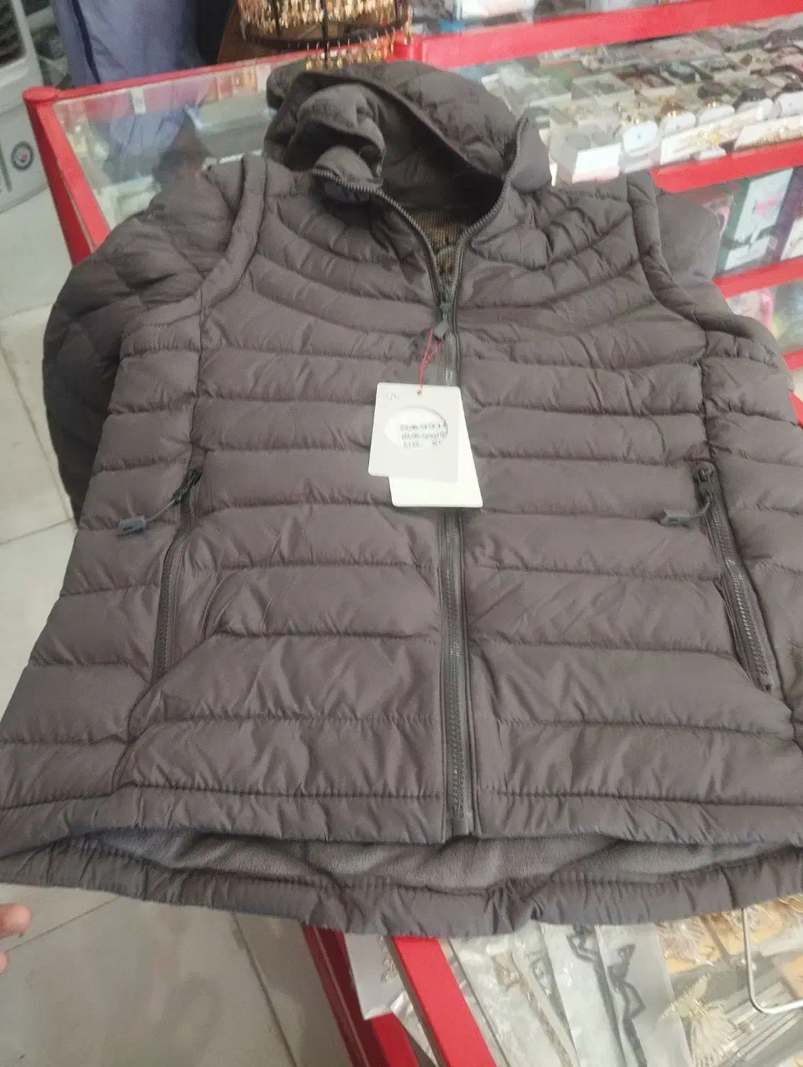 کاپشن با طرح زیبا و اورجینال|لباس|سراوان, |دیوار