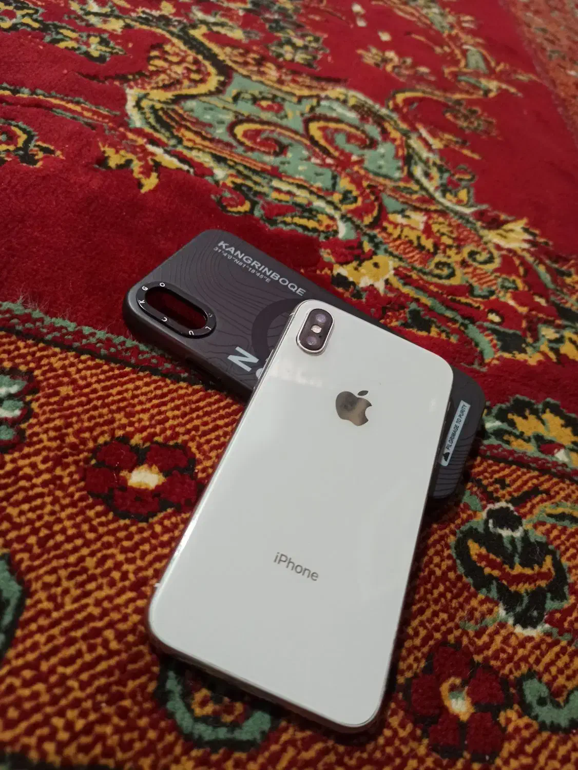 ایفونxفروش فوری|موبایل|زاهدان, |دیوار