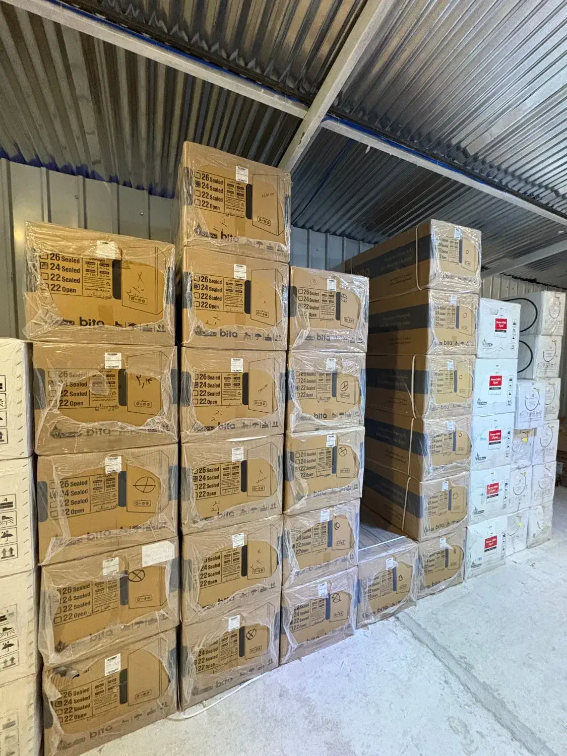 فروش اقساطی (بدون سود) پکیج/شوفاژ بوتان/نمایندگی|آبگرمکن، پکیج، شوفاژ|اهواز, کیانپارس |دیوار