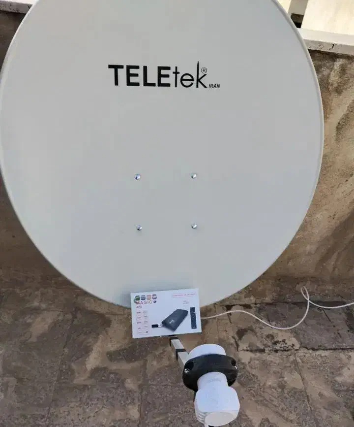 نصب نصاب و تنظیم آنتن همه جا همه وقت|خدمات پیشه و مهارت|تهران, نازی‌آباد|دیوار