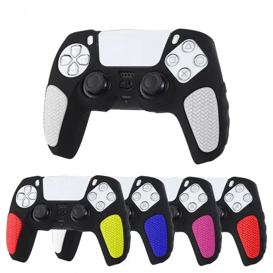 روکش دسته PS5 و PS4 با کیفیت|کنسول، بازی ویدئویی و آنلاین|تبریز, |دیوار