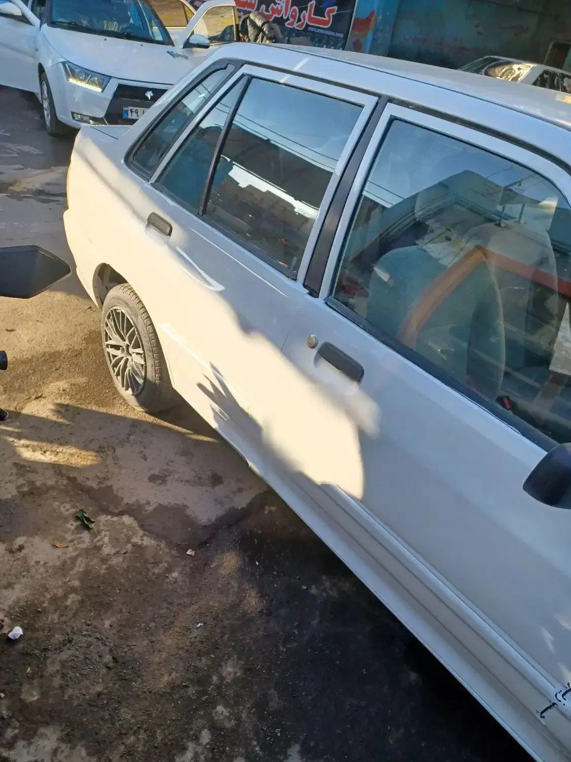 پراید ۱۳۲ مدل ۹۰|خودرو سواری و وانت|ملارد, |دیوار