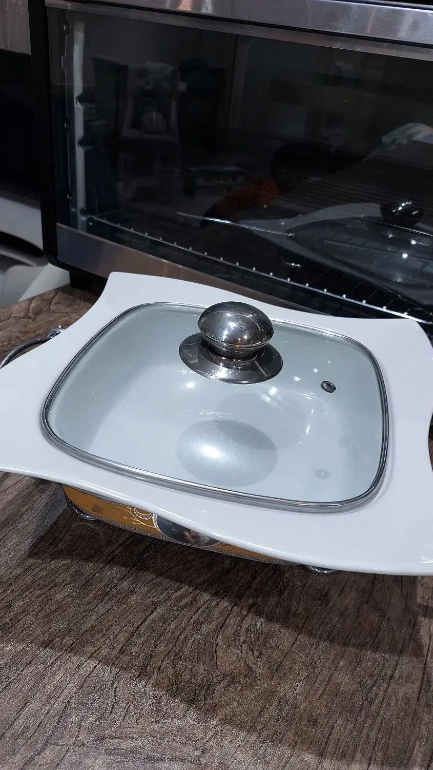 میوه خوری و سوفله خوری|ظروف سرو و پذیرایی|اندیشه, اندیشه فاز ۶|دیوار