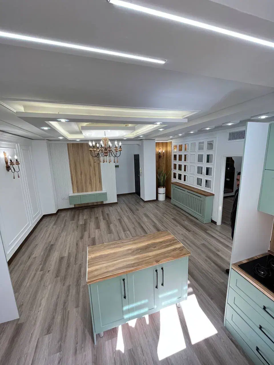 ۷۰متر/شیکومدرن خاص خریدامن نیم بهاباوام ضرغامی