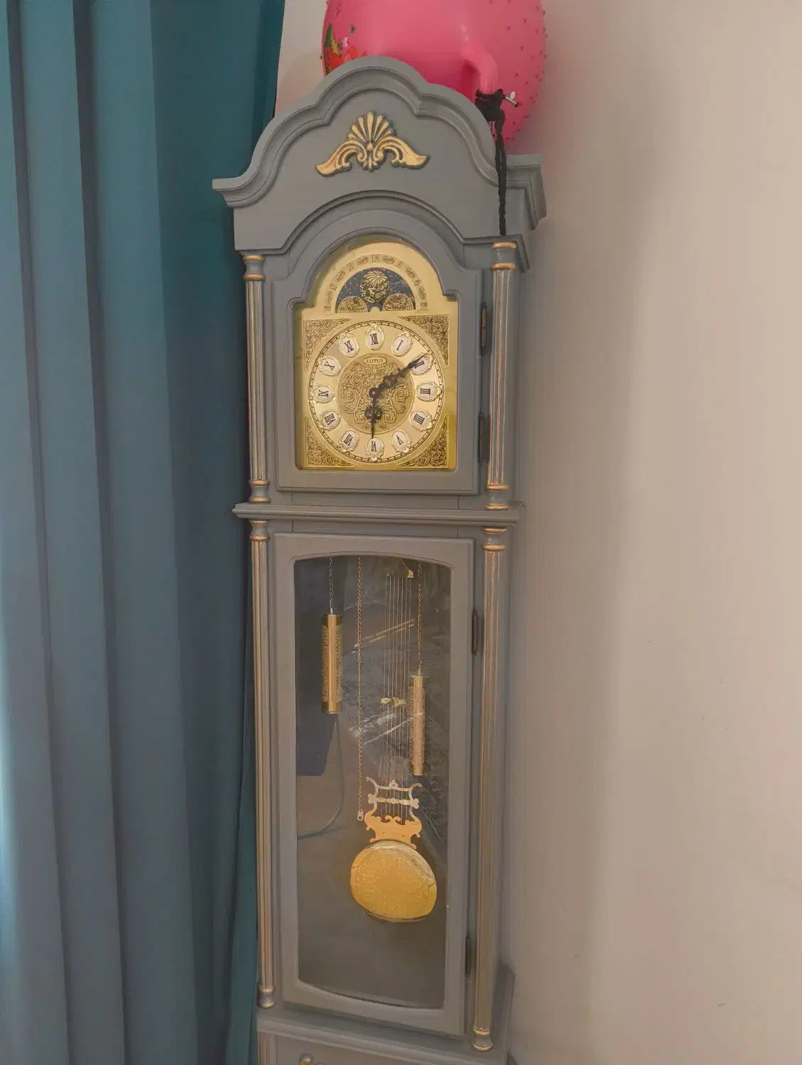 ساعت ایستاده|ساعت دیواری و تزئینی|پاکدشت, شهرک انقلاب|دیوار