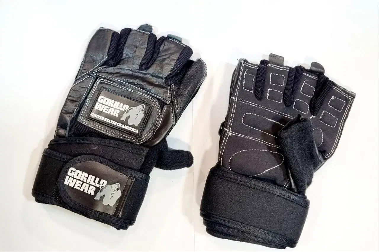 دستکش حرفهای بدنسازی Raj و Gorilla|لباس|زابل, |دیوار