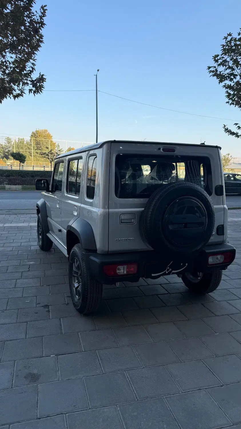 سوزوکی جیمنی ۵ درب ۲۰۲۴|خودرو سواری و وانت|تهران, گیشا|دیوار