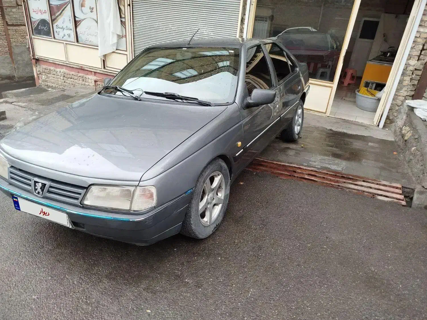 پژو 405 مدل 90|خودرو سواری و وانت|تبریز, |دیوار