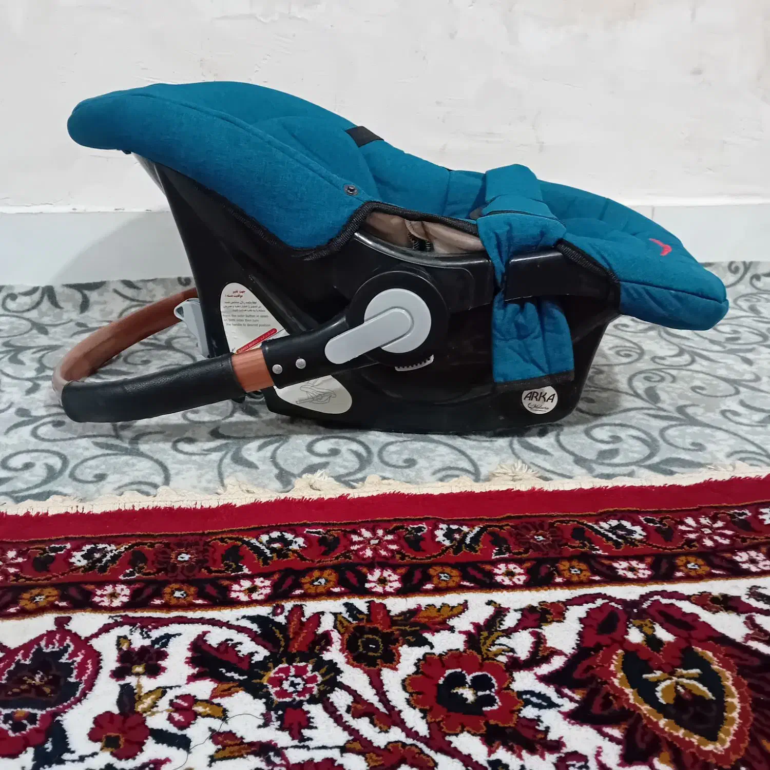 کالکس نوزاد|کالسکه و لوازم جانبی|ارومیه, |دیوار