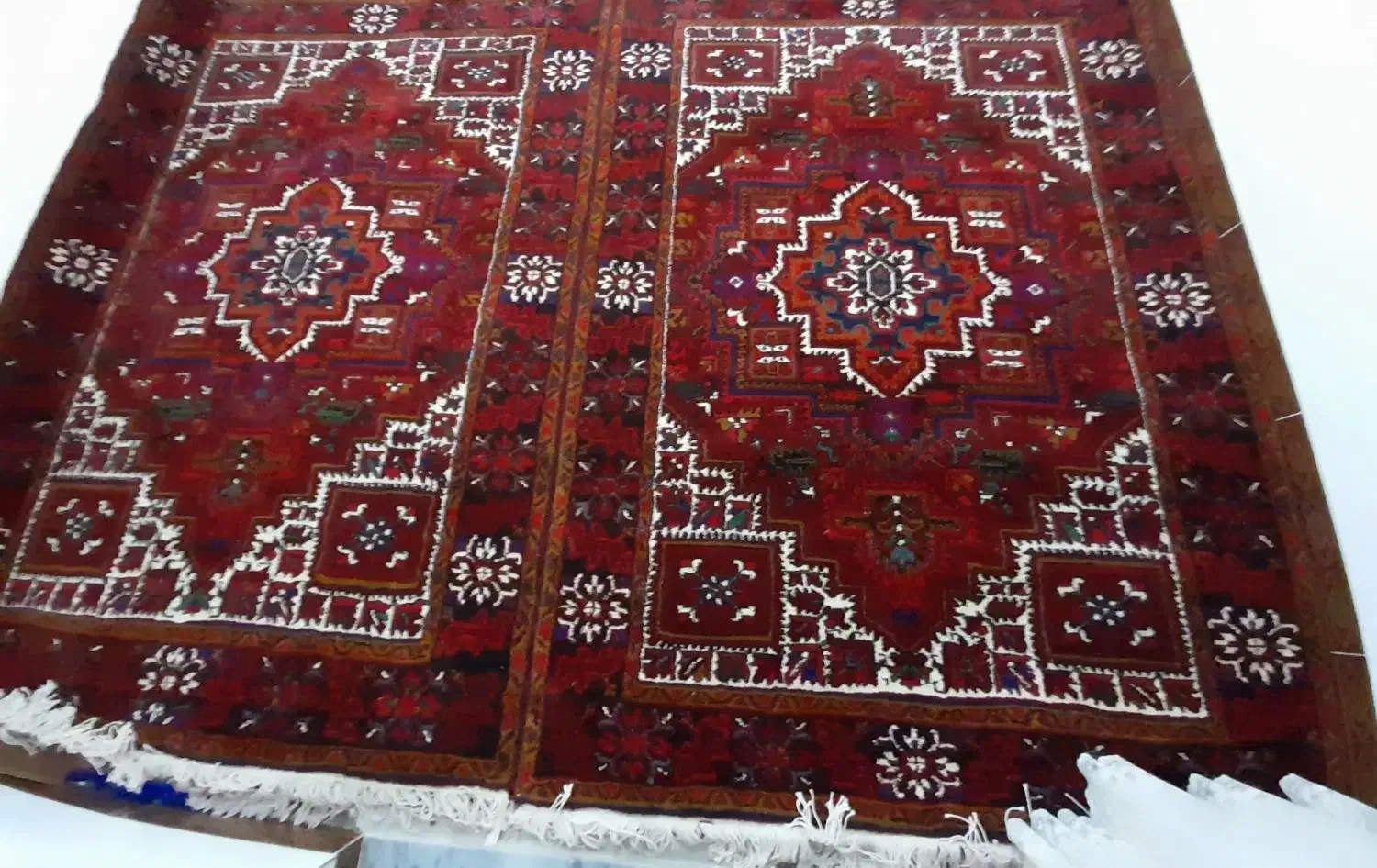 فرش دستباف|فرش|مراغه, |دیوار