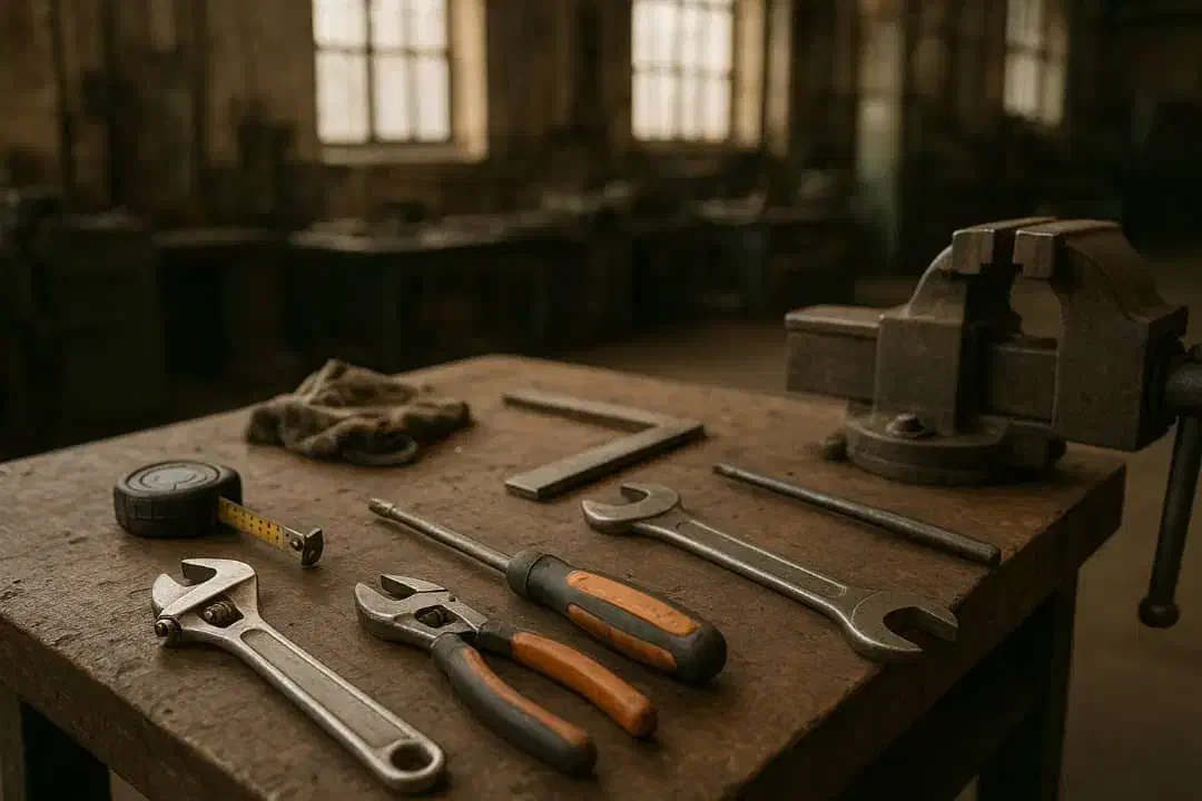 استخدام نیروی آشنا با امور ماشین سازی|استخدام صنعتی، فنی، مهندسی|شریفآباد, |دیوار