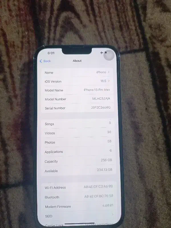 آیفون 13 پرو مکس|موبایل|کازرون, |دیوار