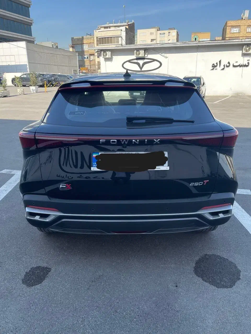 FX Premium|خودرو سواری و وانت|مشهد, سجاد شهر|دیوار