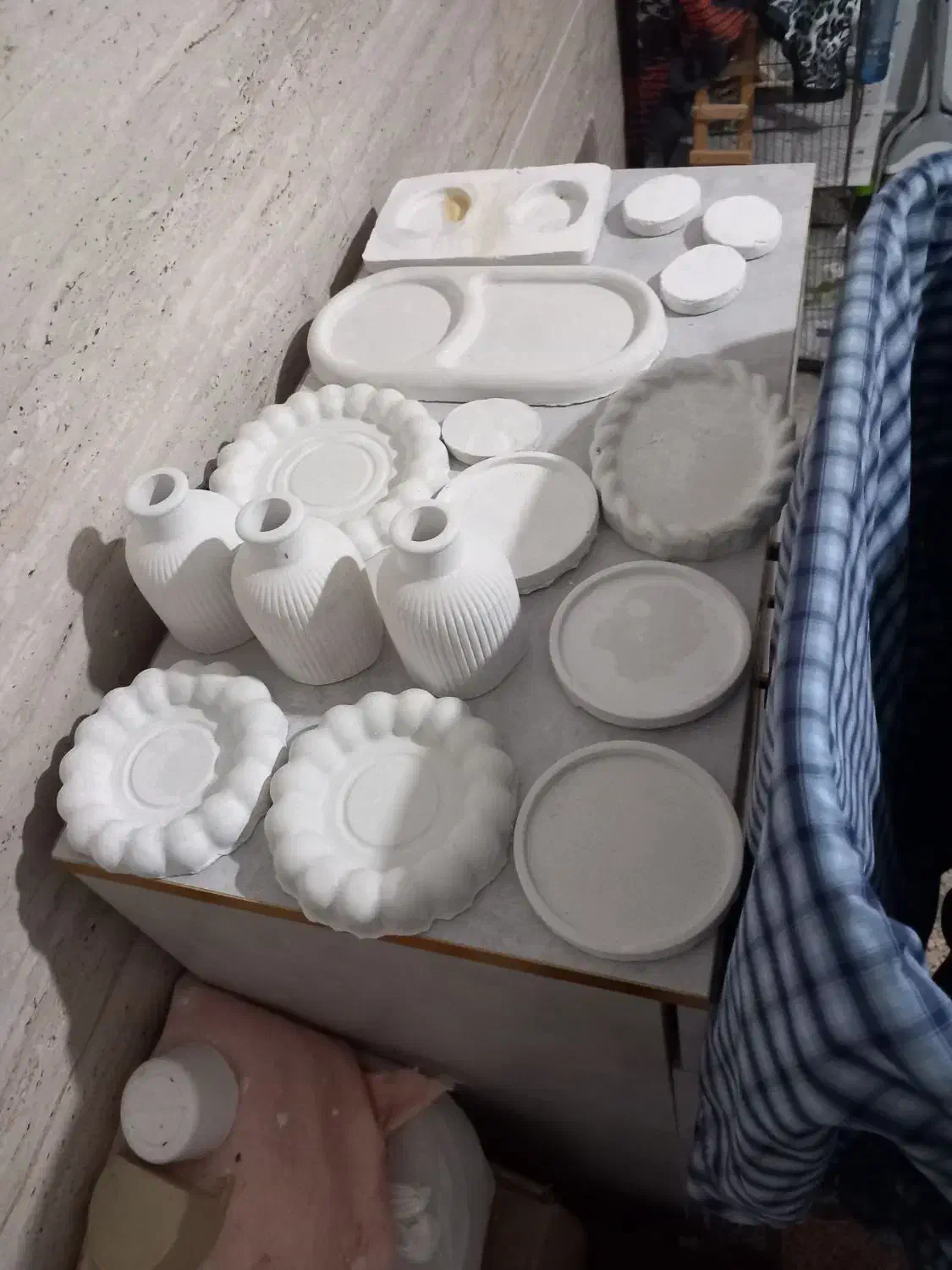 اکسسوری سنگ مصنوعی|صنایع دستی و سایر لوازم تزئینی|رشت, سلیمانداراب|دیوار