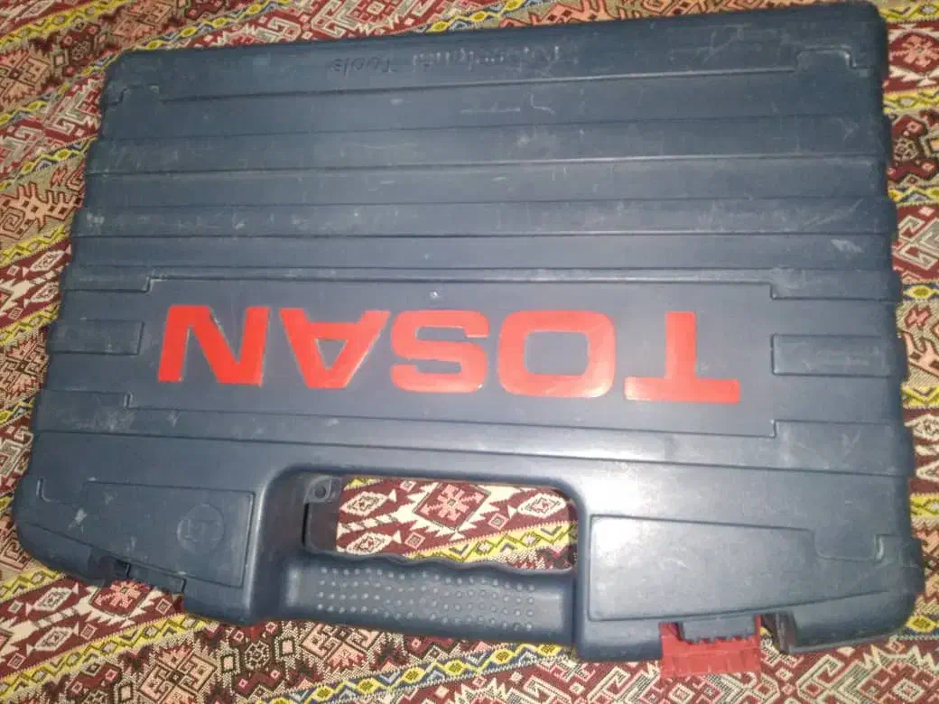 دریل  سه کاره توسن|ابزارآلات|رشت, نامجو|دیوار