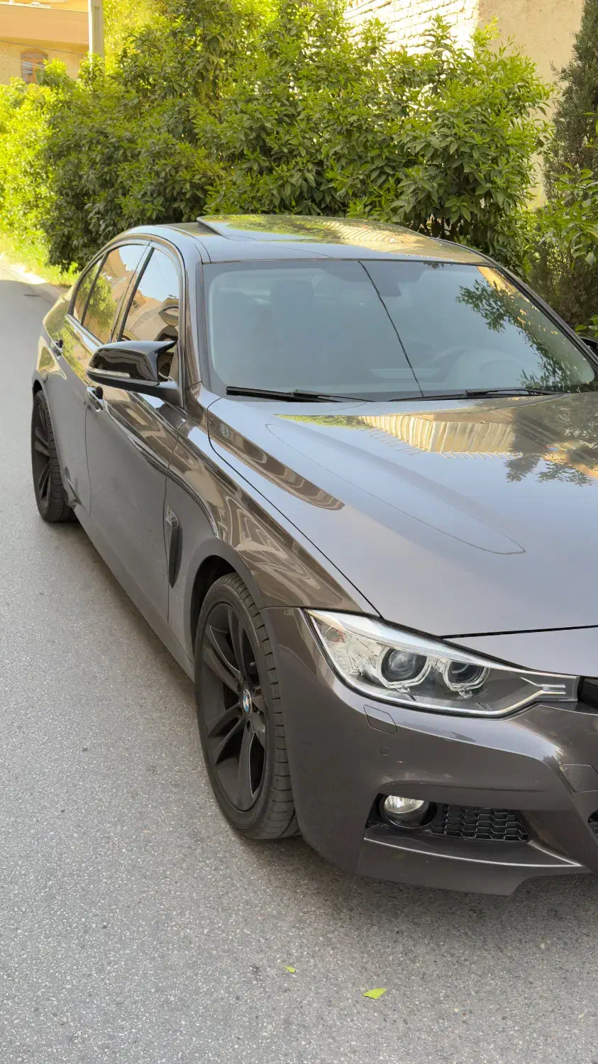 bmw 328 2013|خودرو سواری و وانت|شیراز, قدوسی غربی|دیوار