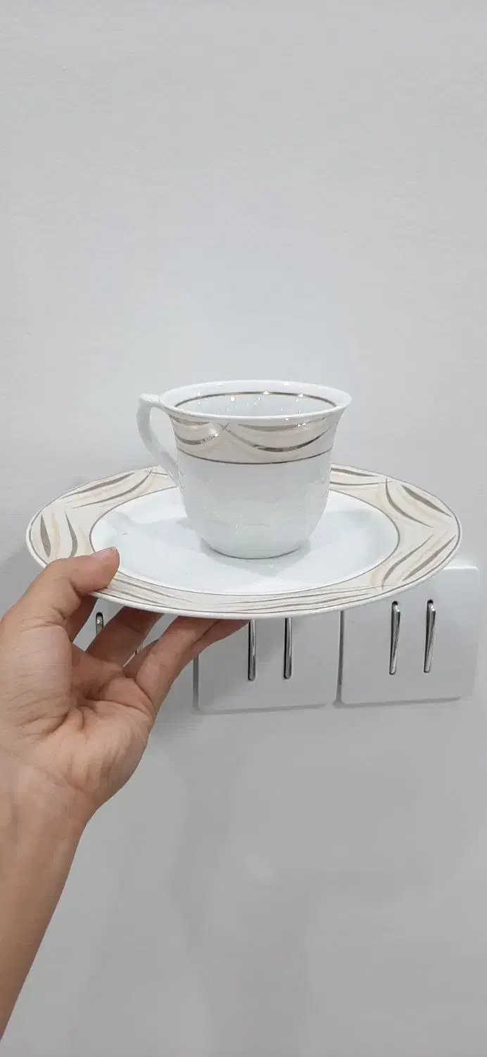 ظروف چینی آک مفت|ظروف سرو و پذیرایی|مشهد, رستگار|دیوار