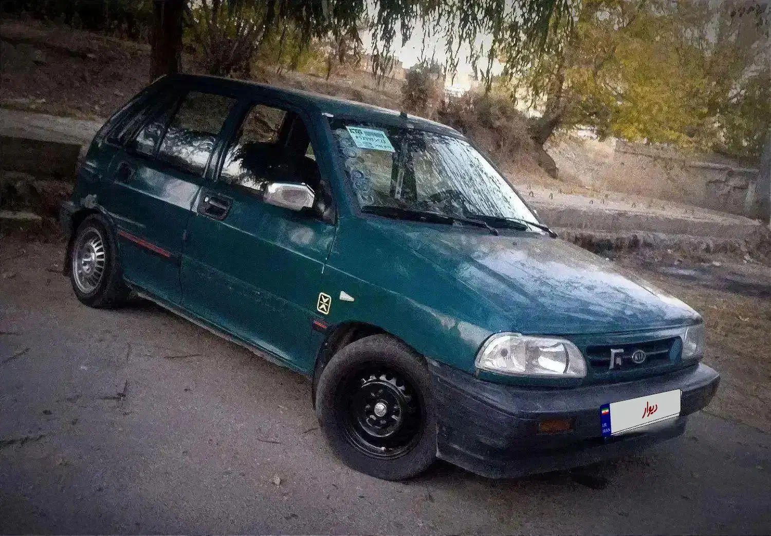 حاچ بک کره ای|خودرو سواری و وانت|ارومیه, |دیوار