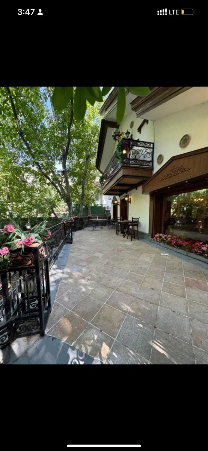 ۷۰۰متر ویلا اپارتمان مبله فول با دید مشجر اجاره|اجارهٔ خانه و ویلا|لواسان, |دیوار