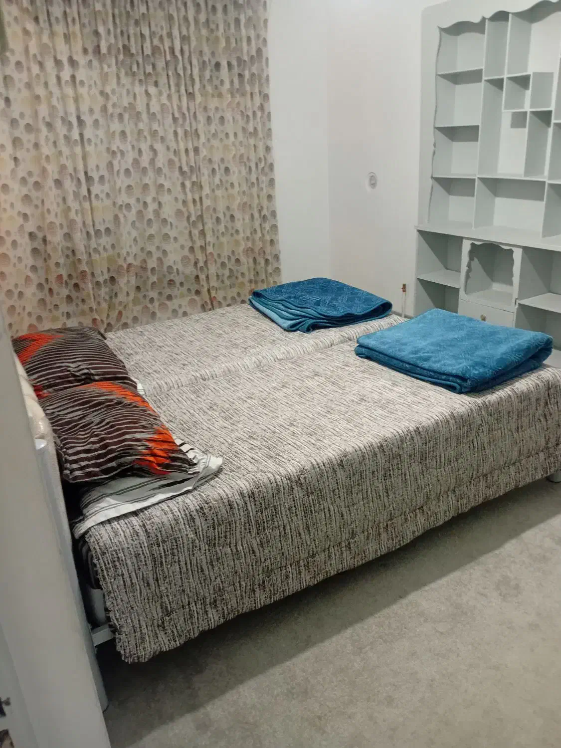 منزل دوخوابه|اجارهٔ کوتاه‌مدت آپارتمان و سوئیت|مشهد, کوشش|دیوار