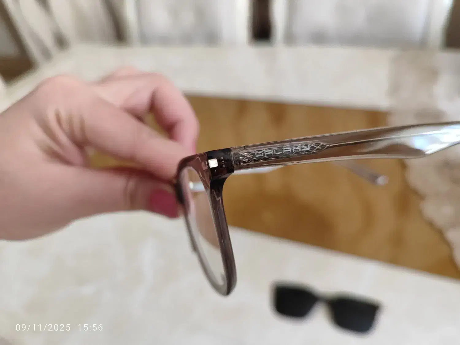 عینک طبی مگنتی آفتابی|زیورآلات و اکسسوری|تبریز, |دیوار