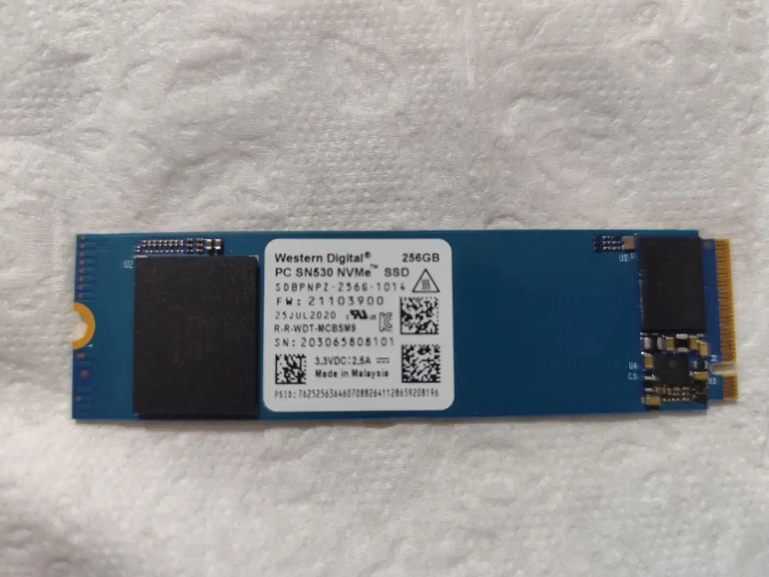 ssd 256|قطعات و لوازم جانبی رایانه|دزفول, |دیوار