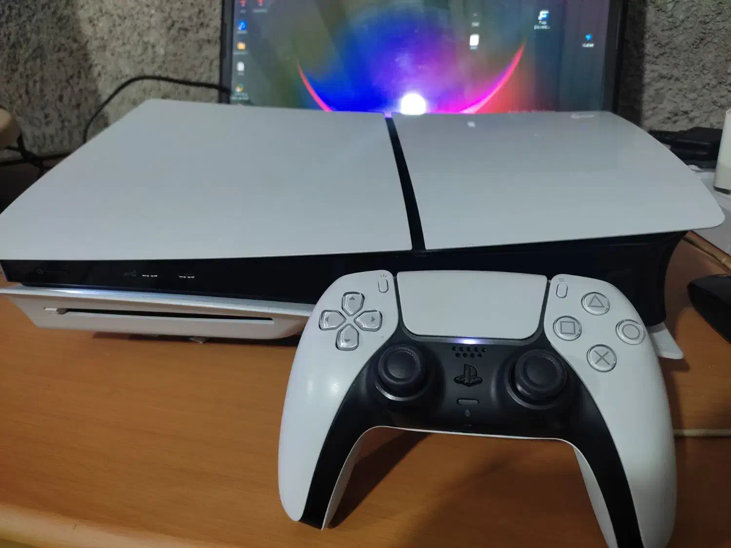 ps5  اسلیم استاندارد|کنسول، بازی ویدئویی و آنلاین|بندر گناوه, |دیوار