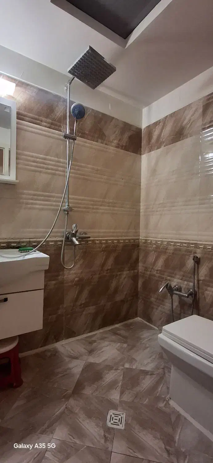 ۱۲۵متر/فول /۴ ساله /بی نظیر/عادل طاهری