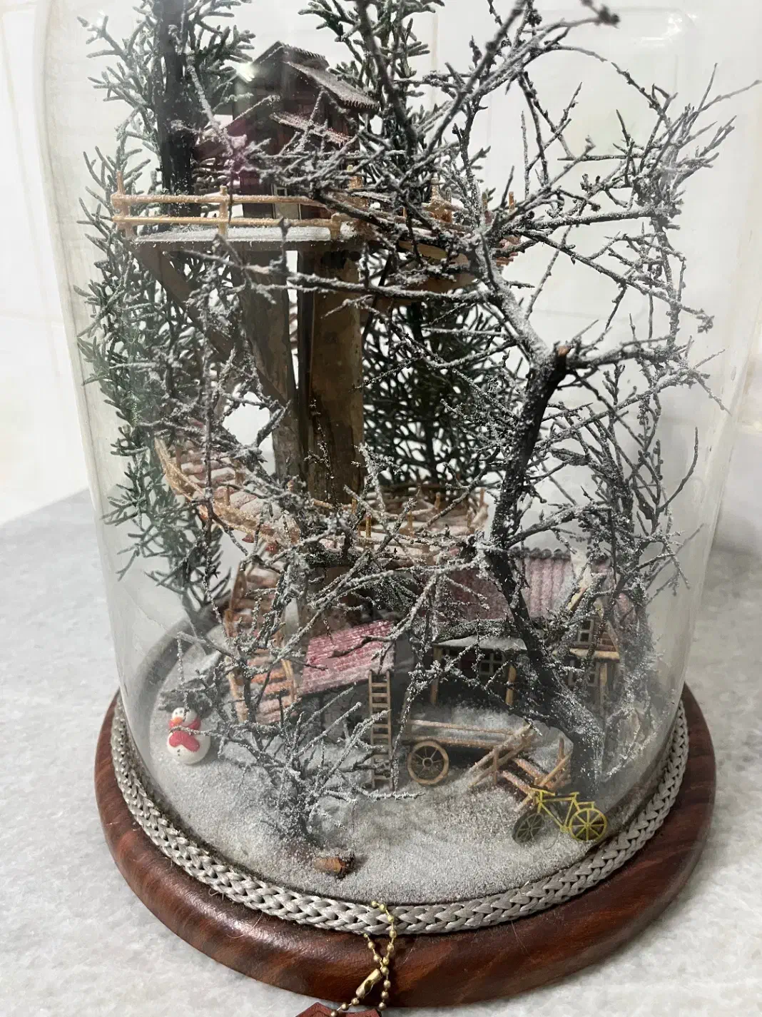 شب خواب برفی|چراغ خواب و آباژور|ری, دولتآباد|دیوار