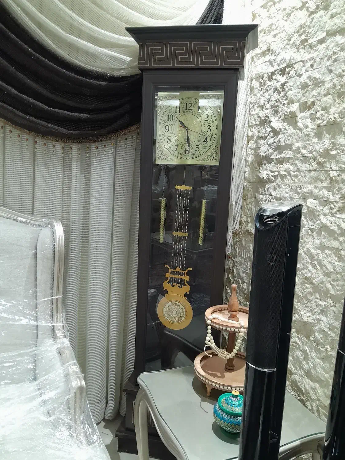 ساعت قدی|ساعت دیواری و تزئینی|اراک, |دیوار