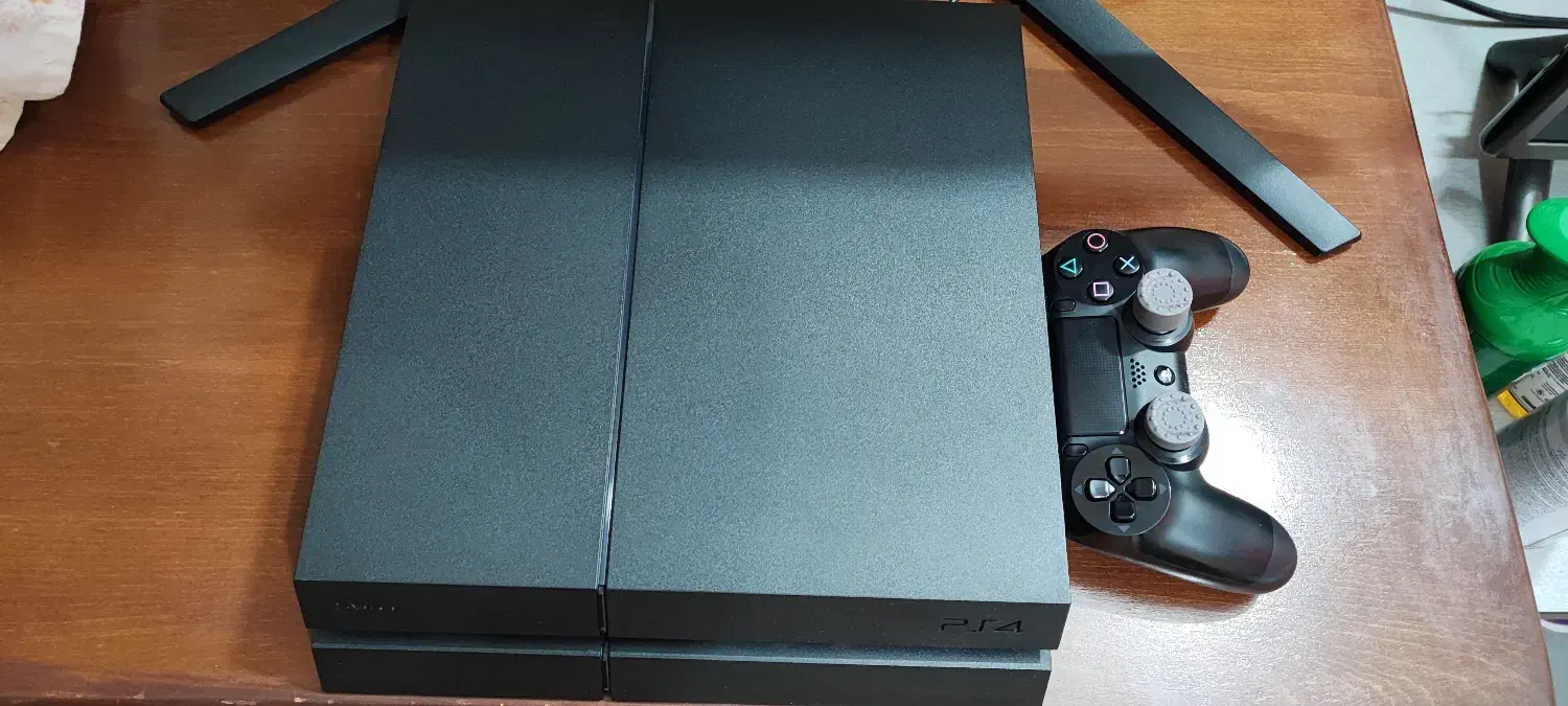 پی اس۴ فت۵۰۰گیگ|کنسول، بازی ویدئویی و آنلاین|تهران, طرشت|دیوار