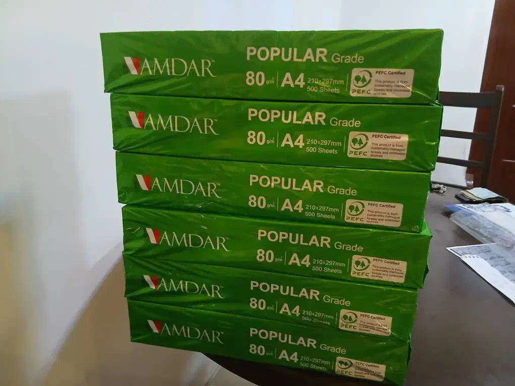 کاغذ A4|لوازم التحریر|رشت, جهاد|دیوار