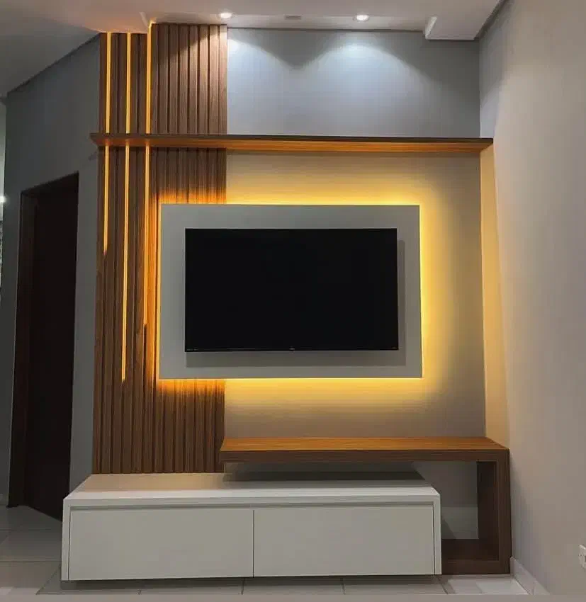 نصب نصاب ترمووال ، کابینت، کمد، تی وی وال|خدمات پیشه و مهارت|تهران, اوقاف|دیوار