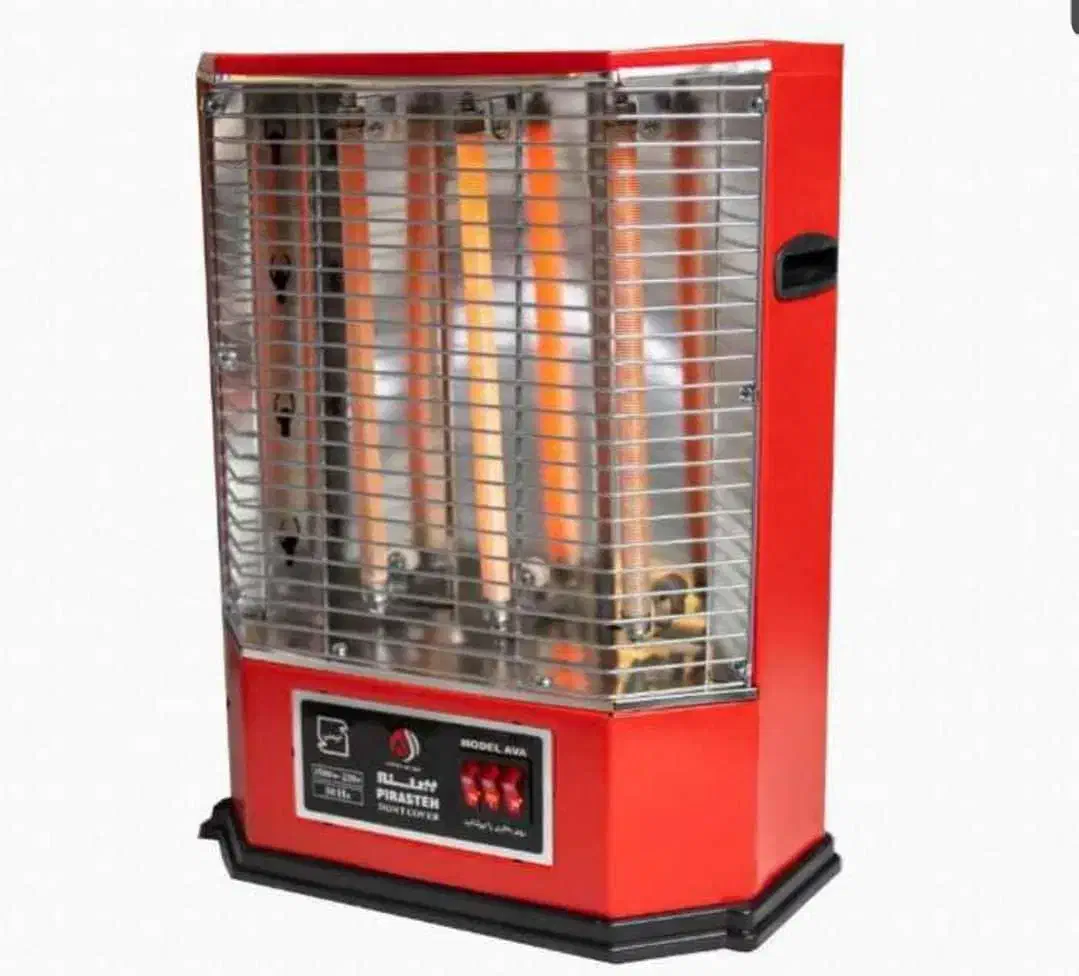 بخاری برقی|بخاری، هیتر، شومینه|رشت, نظری|دیوار