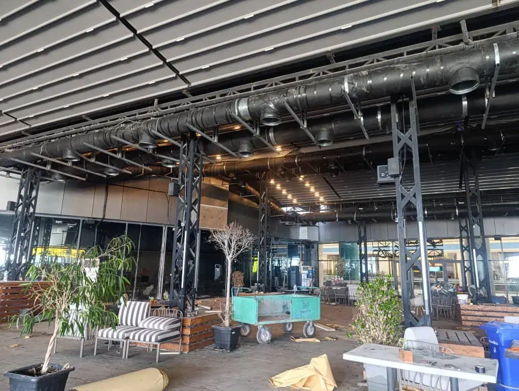 کانال سازی کولر|خدمات پیشه و مهارت|کیش, |دیوار