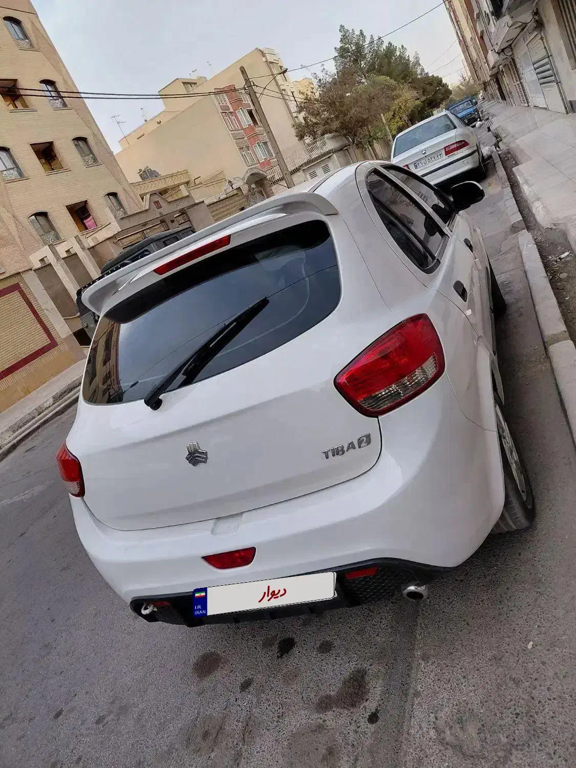 تیبا2 مدل 97|خودرو سواری و وانت|شاهین‌شهر, عطار|دیوار