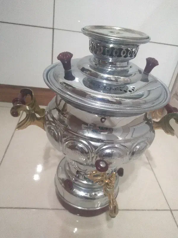 سماور|سماور، چای‌ساز، قهوه‌ساز|قزوین, |دیوار