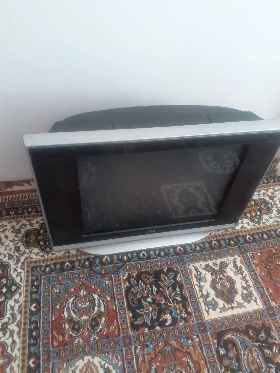 تلوزیون قدیمی|تلویزیون و پروژکتور|شهرکرد, |دیوار