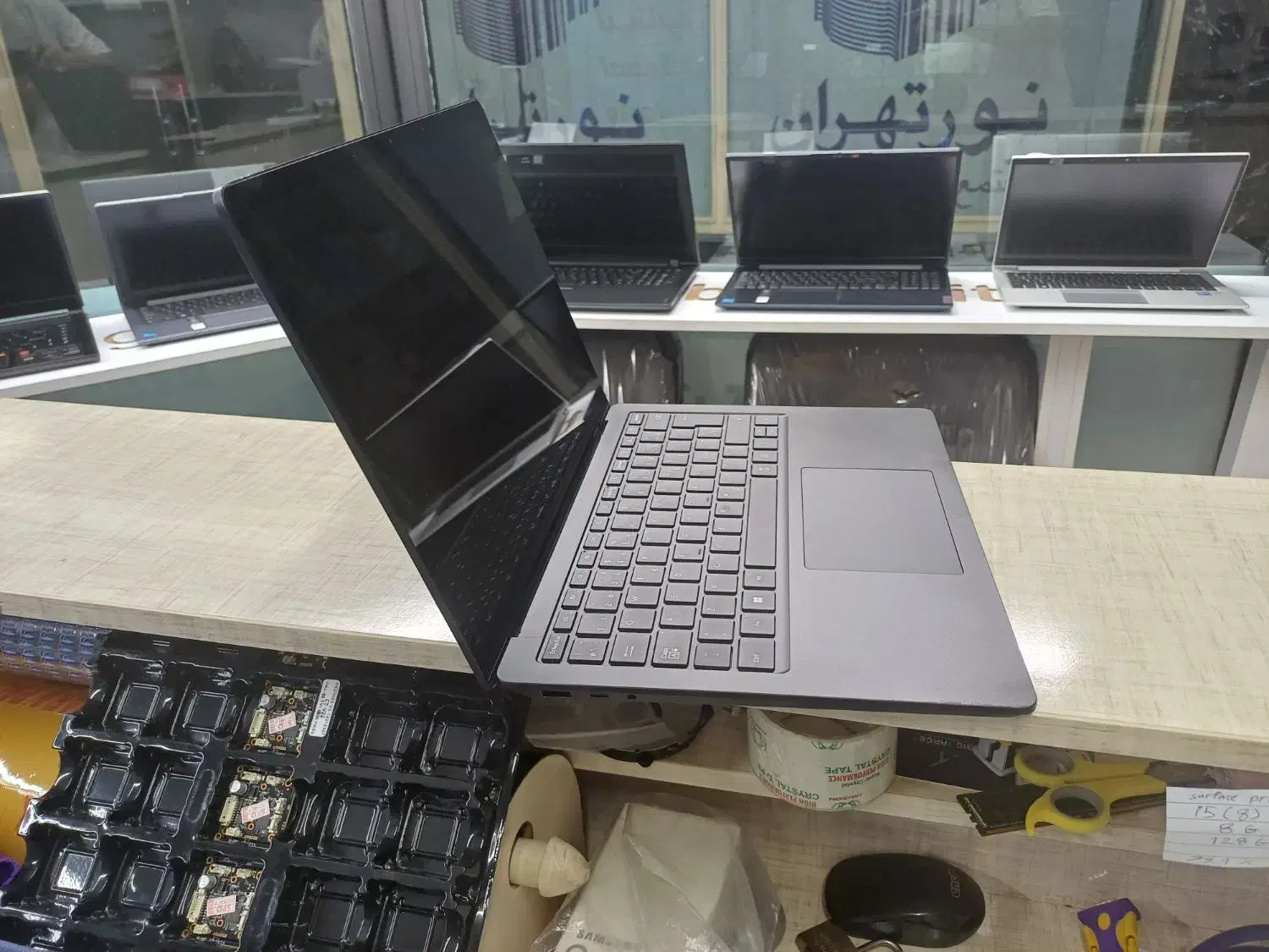 سرفیس لپتاپ ۵ مایکروسافت همراه هدیه|رایانه همراه|تهران, میدان ولیعصر|دیوار
