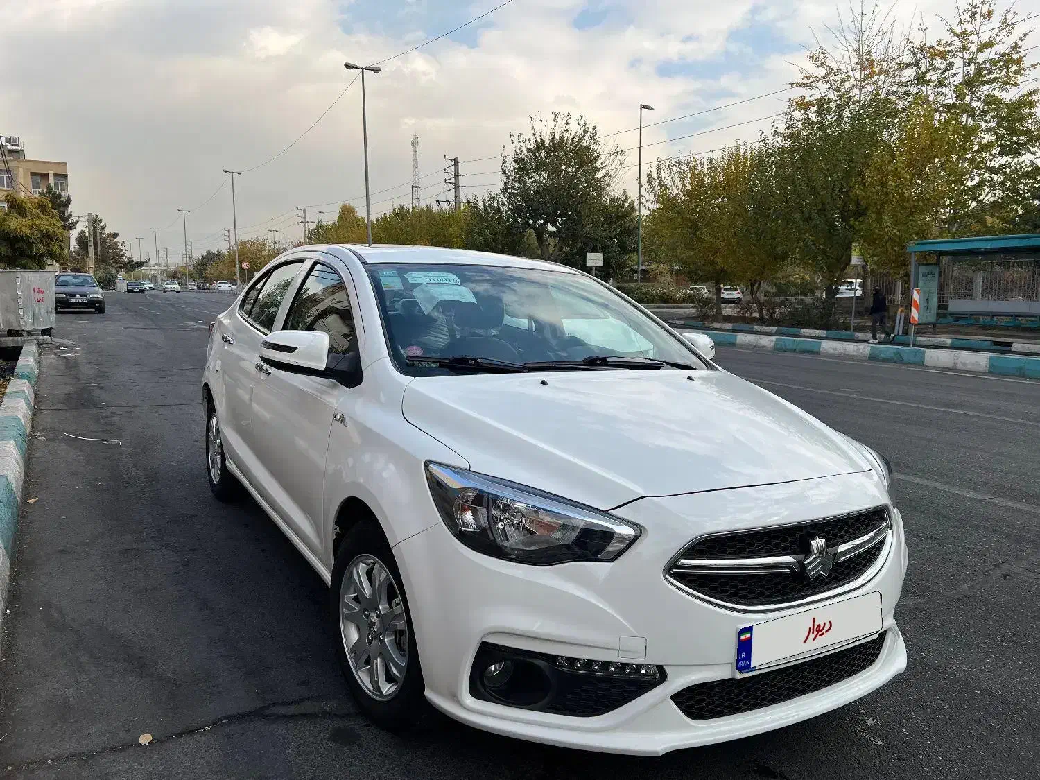 شاهین اتومات صفر مدل۱۴۰۲|خودرو سواری و وانت|تهران, تهرانپارس غربی|دیوار