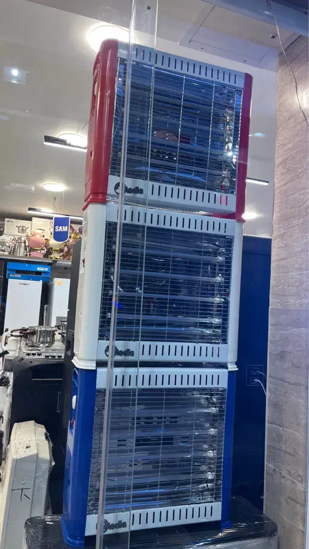 فروش ویژه هیتر برقی مدیا|بخاری، هیتر، شومینه|اصفهان, ملک‌شهر|دیوار