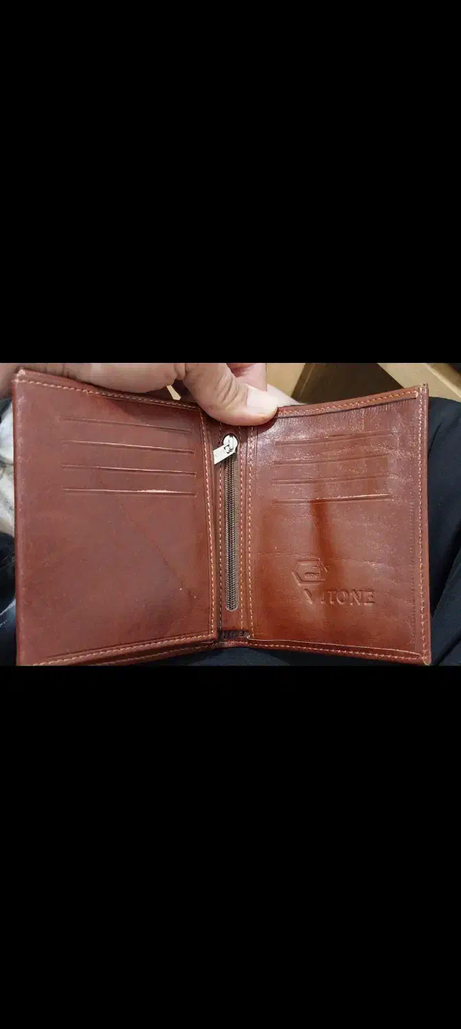 کیف پول مردانه|کیف، کفش، کمربند|اصفهان, برازنده|دیوار