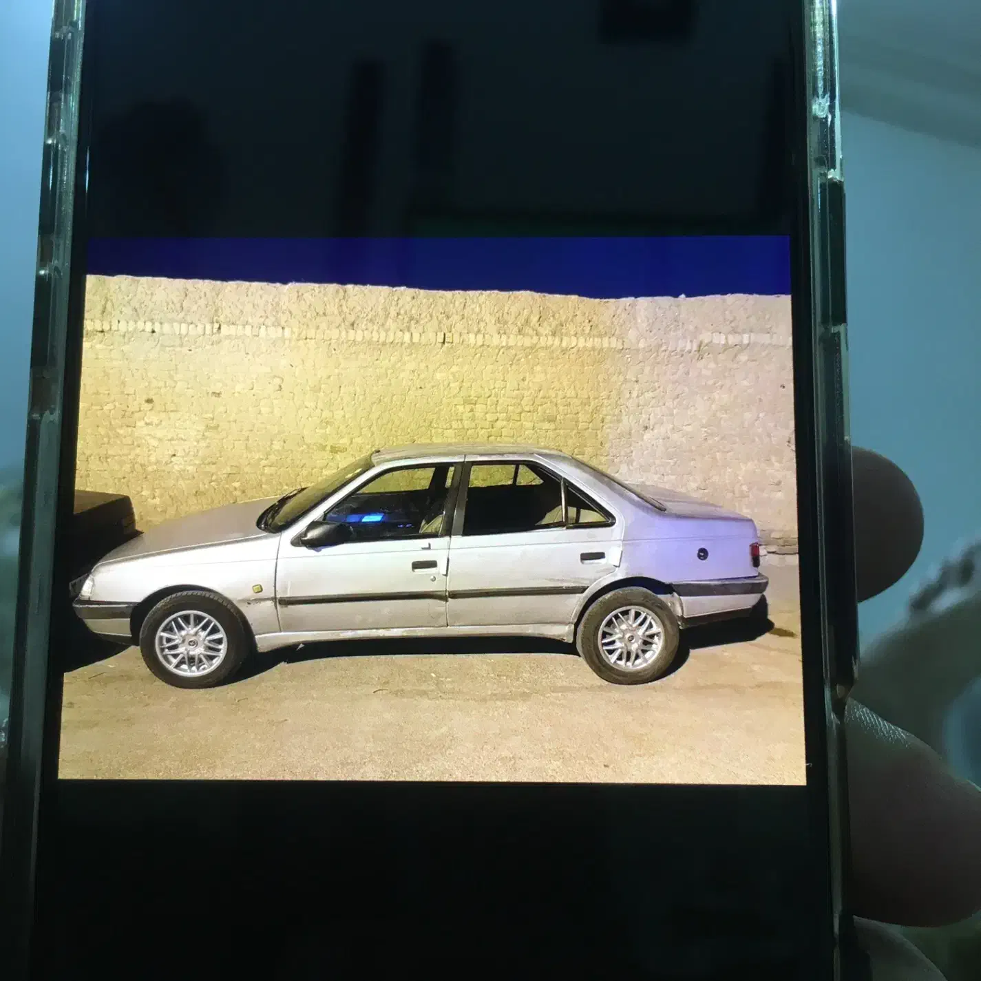 ۴۰۵دوگانه کارخانه سفارشی گیربکس زانتیادوگانه۱۳۸۸|خودرو سواری و وانت|مشهد, قائم|دیوار