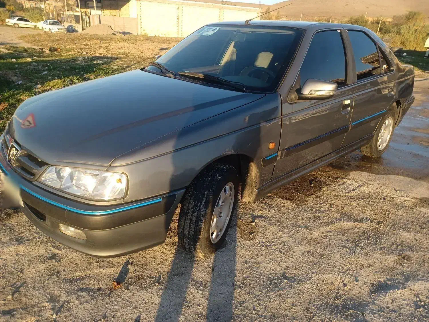 پرشیا ۹۲ تک گانه|خودرو سواری و وانت|اسلام آباد, |دیوار