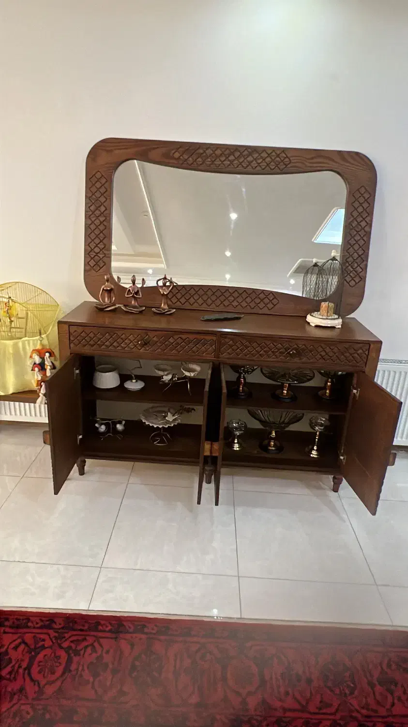 کنسول نو|بوفه، ویترین، کنسول|قائمشهر, |دیوار