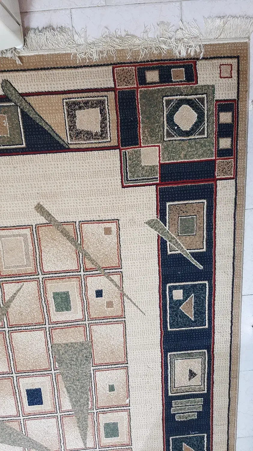 فرش، قالیچه و کناره|فرش|رشت, بیجارپس|دیوار