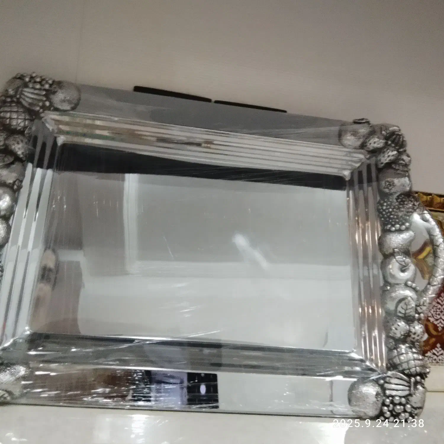 سینی مجلسی|ظروف سرو و پذیرایی|بوشهر, |دیوار