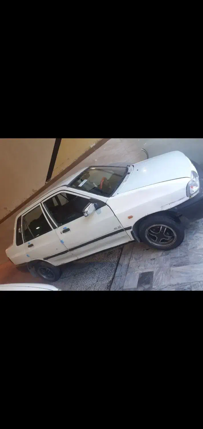 پراید۸۱رینگ اسپرت|خودرو سواری و وانت|بروجرد, |دیوار